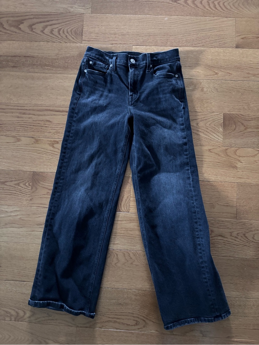 AYR The Secret Sauce black Jean
